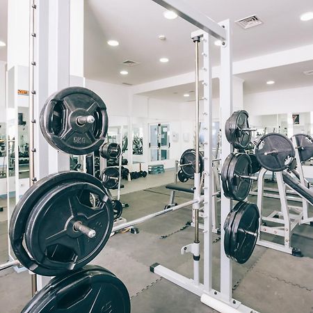 Grand Muthu Forte Do Vale Albufeira Ngoại thất bức ảnh A modern gym