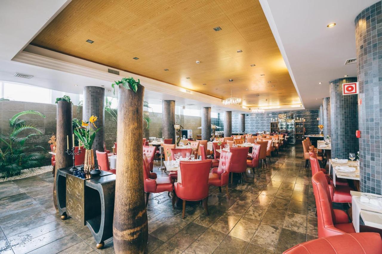 Grand Muthu Forte Do Vale Albufeira Ngoại thất bức ảnh Restaurant
