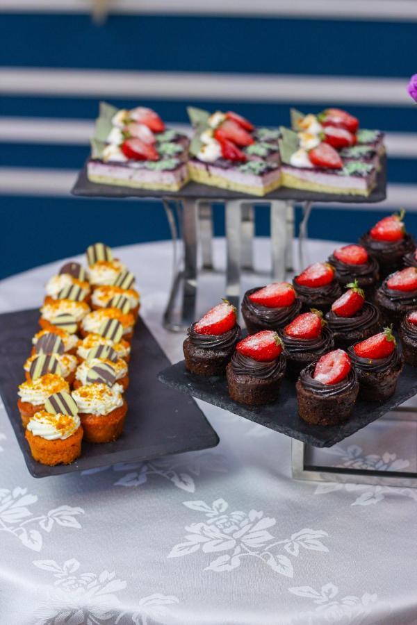 Grand Muthu Forte Do Vale Albufeira Ngoại thất bức ảnh Cupcakes