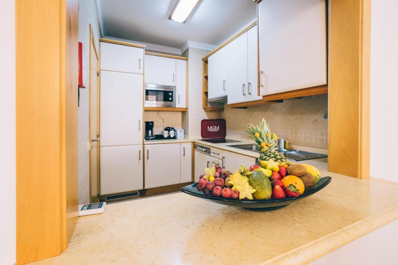 Grand Muthu Forte Do Vale Albufeira Ngoại thất bức ảnh Kitchen