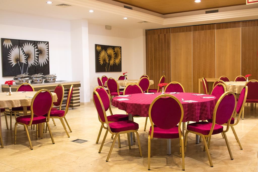 Grand Muthu Forte Do Vale Albufeira Ngoại thất bức ảnh Banquet Hall